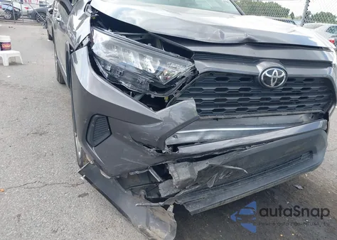 2022 Toyota Rav4 Le from USA, damaged, VIN 2T3H1RFV8NC201236